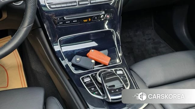 Mercedes-Benz GLC-Class X253 id 5054740 из Кореи 6