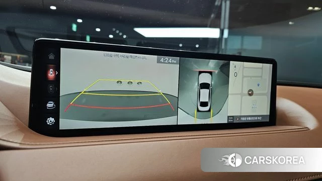Genesis Electrified G80 (RG3) 2021 Белый из Кореи, фото 6