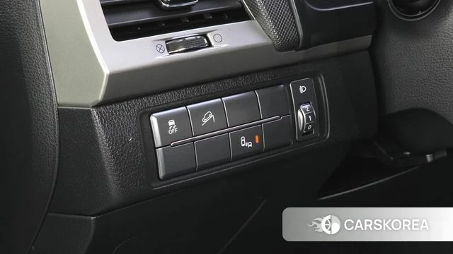 Ssangyong Rexton Sports 2018 Серый из Кореи, фото 6