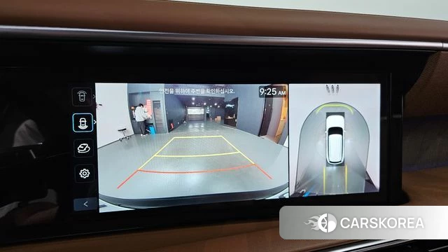Hyundai Palisade (LX3) 2025 Темно-зеленый из Кореи, фото 6