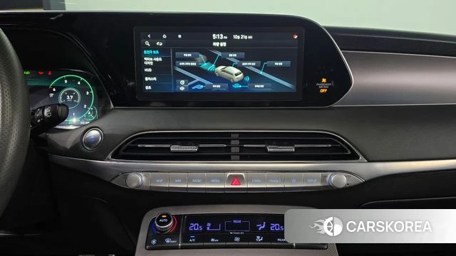 Hyundai Palisade 2020 Серый из Кореи, фото 6