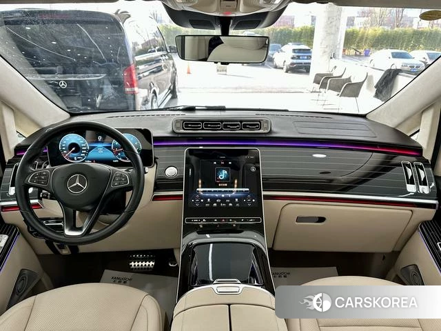 Mercedes-Benz V-Class 2022 Черный из Китая, фото 6