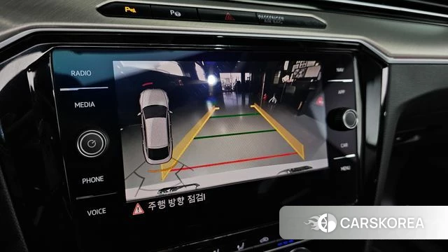 Volkswagen Arteon 2019 Белый из Кореи, фото 6