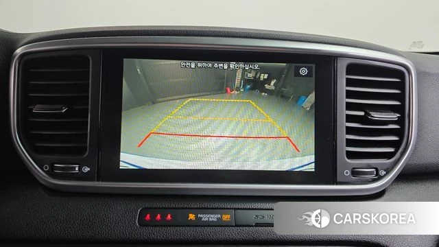 Kia Sportage The Bold 2020 Белый из Кореи, фото 6