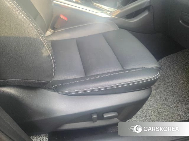 Renault Korea (Samsung) The New QM6 2021 Серый из Кореи, фото 6
