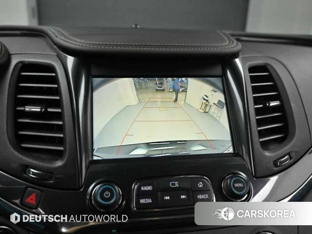 Chevrolet (GM Daewoo) Impala 2019 Черный из Кореи, фото 6