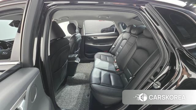 Hyundai The New Grandeur IG 2021 Черный из Кореи, фото 6
