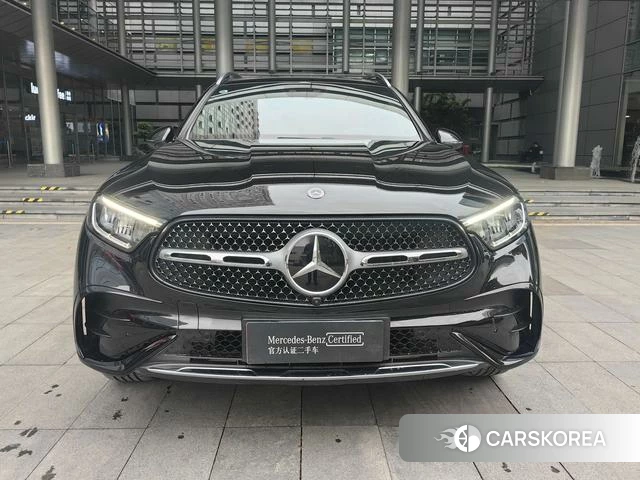 Mercedes-Benz GLC 2025 Черный из Китая, фото 6