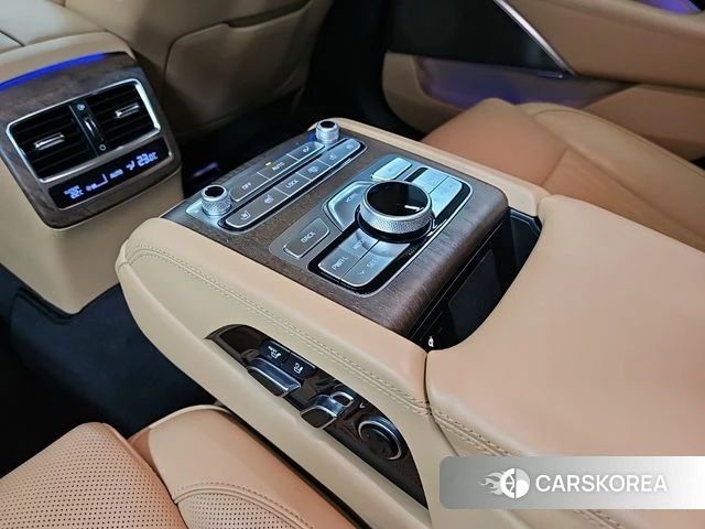 Kia More K9 2020 Черный из Кореи, фото 6