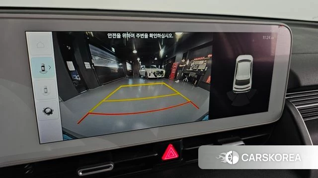 Hyundai Ionic 5 2022 Белый из Кореи, фото 6