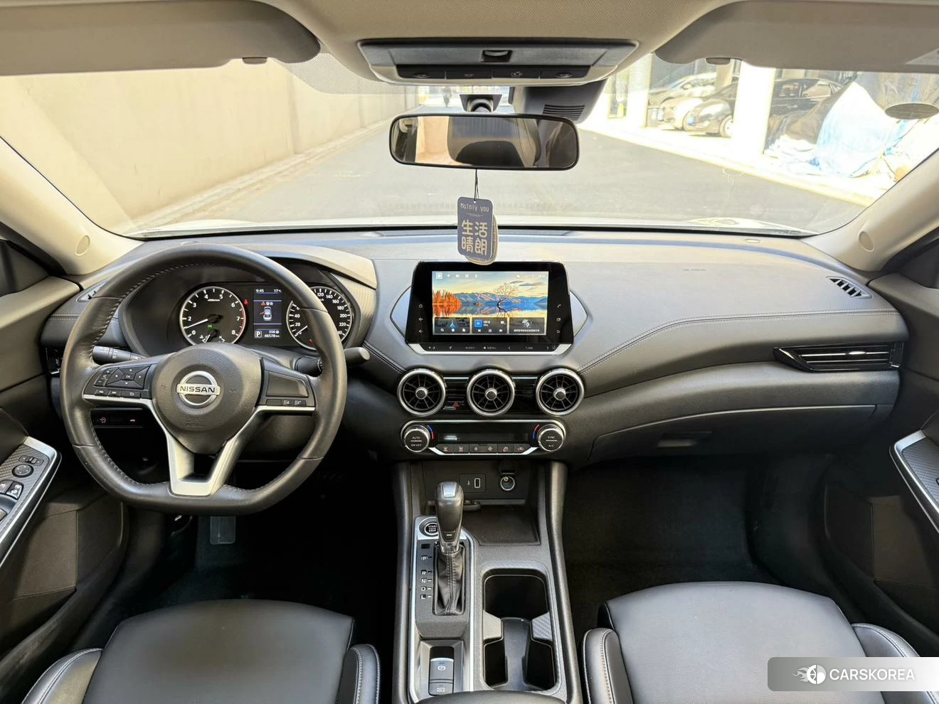 Nissan Sylphy 2021 Белый из Китая, фото 6