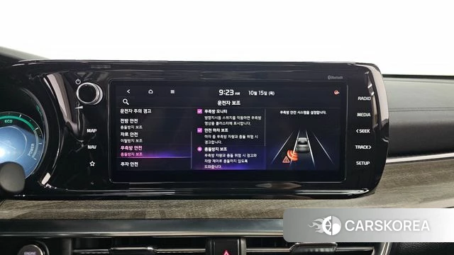 Kia K5 Hybrid 3rd Generation 2020 Белый из Кореи, фото 6