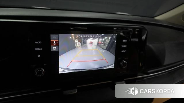 Kia Carnival 4th generation 2021 Черный из Кореи, фото 6