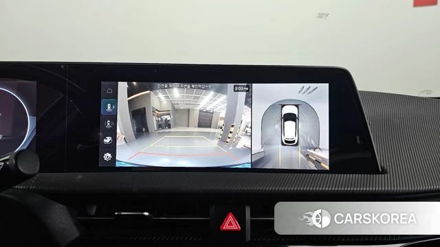 Kia EV6 2022 Черный из Кореи, фото 6