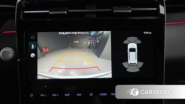 Hyundai Tucson (NX4) 2021 Белый из Кореи, фото 6