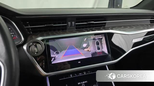 Audi A6 (C8) 2023 Белый из Кореи, фото 6