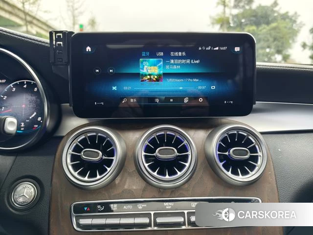 Mercedes-Benz GLC 2020 Черный из Китая, фото 6
