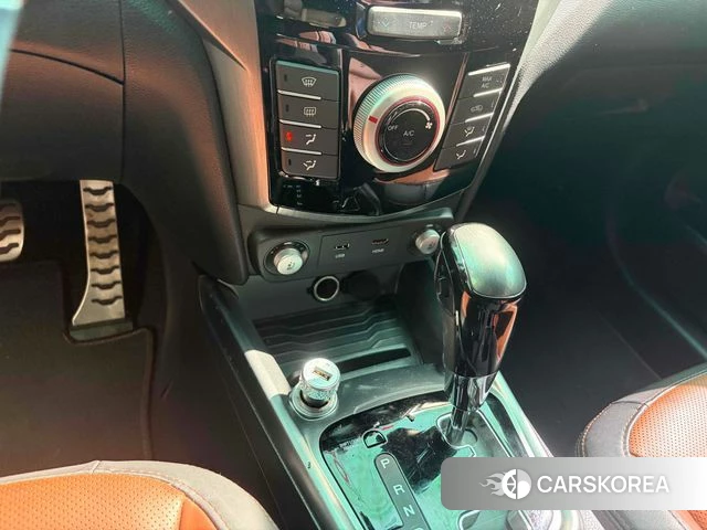 Ssangyong Tivoli Armor 2018 Белый из Кореи, фото 6