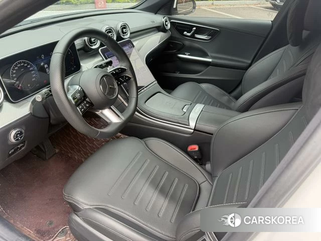 Mercedes-Benz C-class 2023 Белый из Китая, фото 6