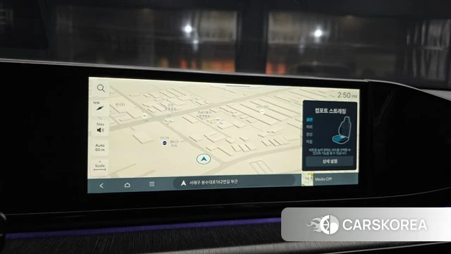 Hyundai Grandeur Hybrid (GN7) 2026 Черный из Кореи, фото 6