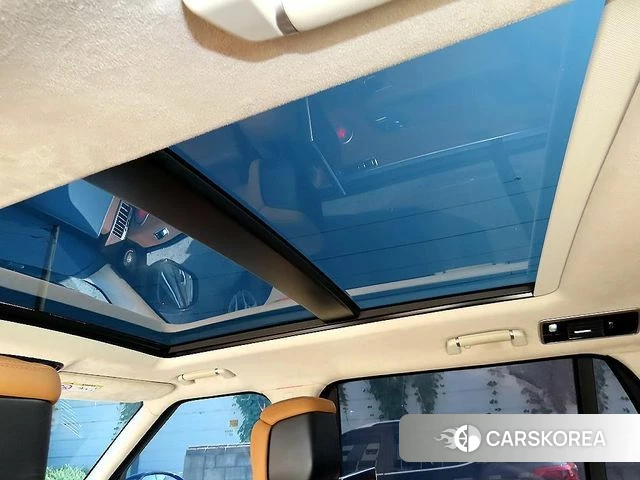 Land Rover Range Rover 4th Generation 2018 Фиолетовый из Кореи, фото 6