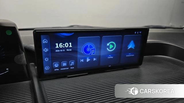Hyundai Staria 2022 Синий из Кореи, фото 6