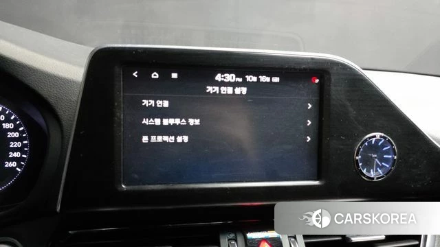 Hyundai Grandeur IG 2018 Серый из Кореи, фото 6
