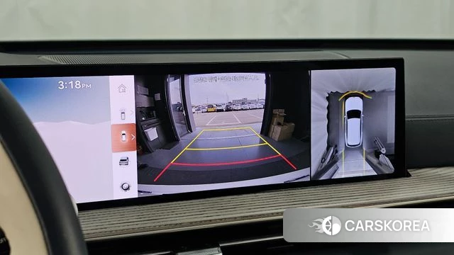 Genesis GV80 2024 Белый из Кореи, фото 6