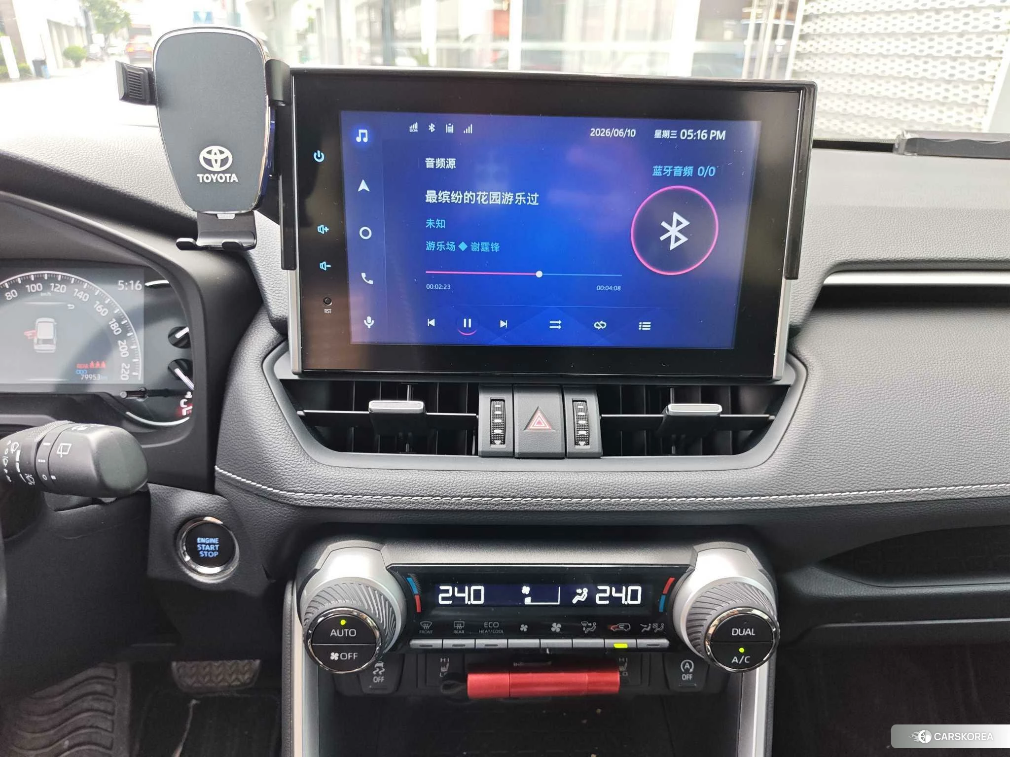 Toyota RAV4 2021 Черный из Китая, фото 6