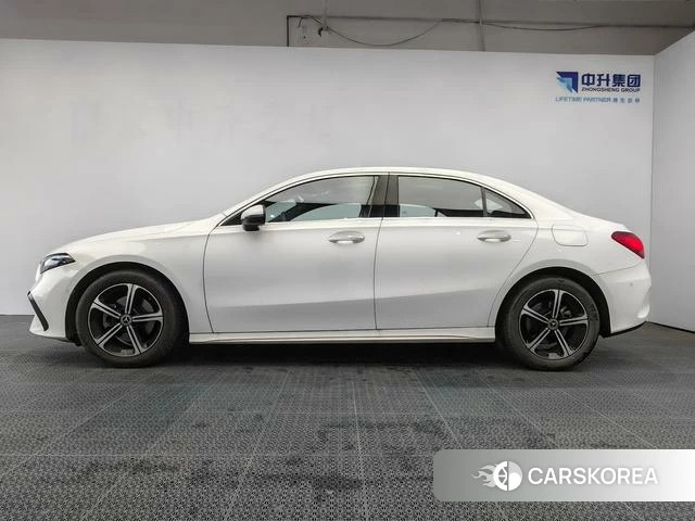 Mercedes-Benz A-Class 2023 Белый из Китая, фото 6