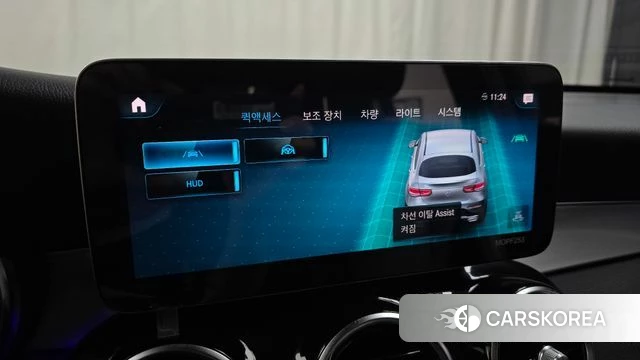 Mercedes-Benz GLC-Class X253 2020 Белый из Кореи, фото 6