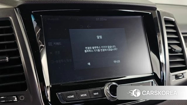 Ssangyong The New Rexton Sports Cannes 2021 Темно-зеленый из Кореи, фото 6