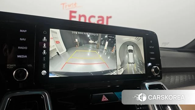 Kia Sorento 4th Generation 2020 Черный из Кореи, фото 6