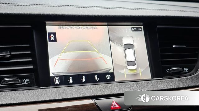 Kia Come New K7 2018 Серый из Кореи, фото 6