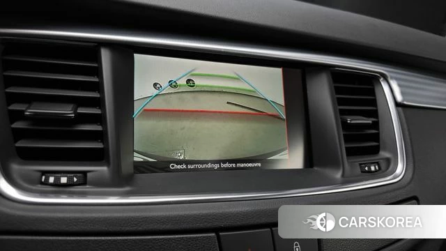 Peugeot 508 2018 Серебряный из Кореи, фото 6