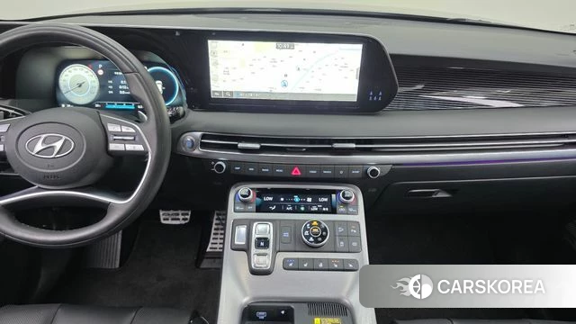 Hyundai The New Palisade 2024 Синий из Кореи, фото 6