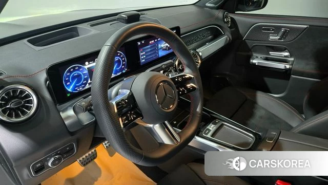 Mercedes-Benz EQB X243 2026 Черный из Кореи, фото 6