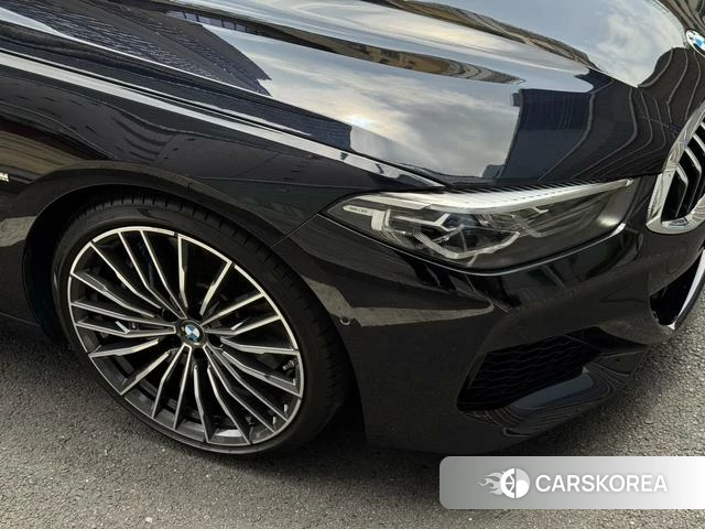 BMW 8 series 2021 Черный из Китая, фото 6