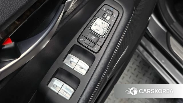 Genesis G90 2020 Серый из Кореи, фото 6