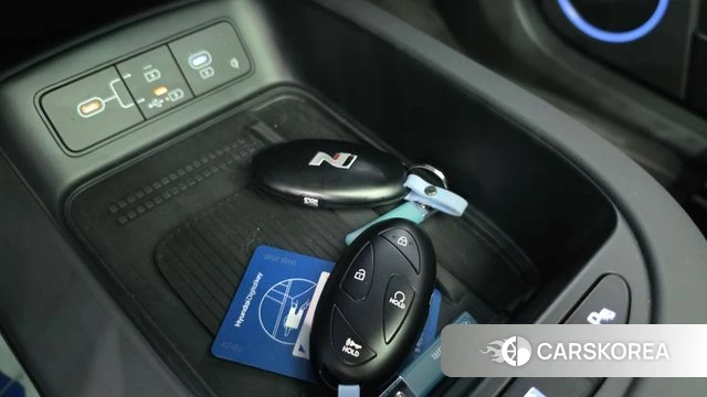 Hyundai Ionic 5 2023 Небесно-голубой из Кореи, фото 6