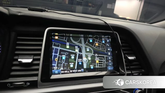 Hyundai Sonata New Rise 2019 Серебряный из Кореи, фото 6