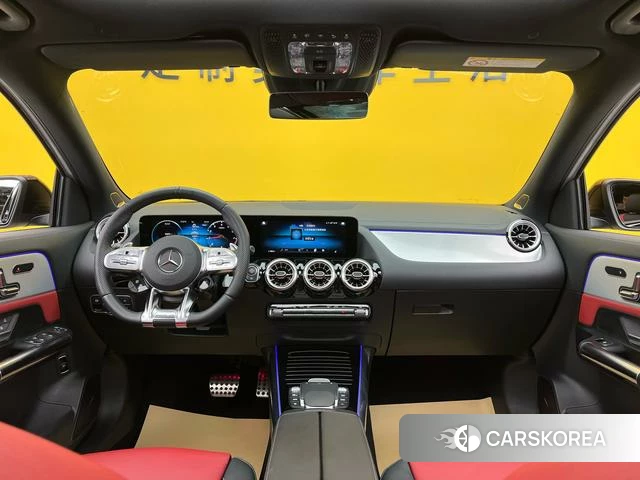 Mercedes-Benz AMG GLA 2023 Серебристо-серый из Китая, фото 6