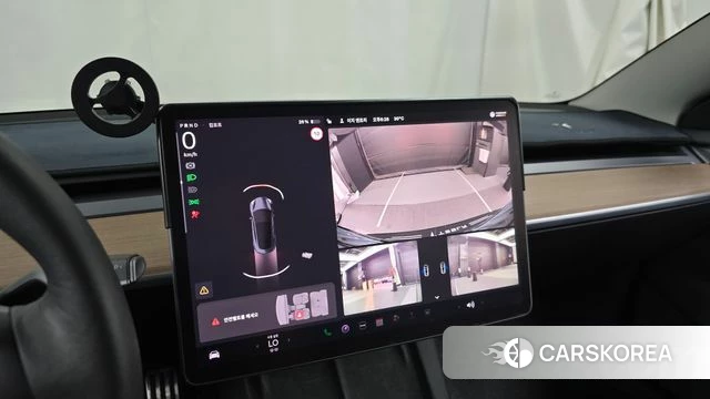 Tesla Model 3 2022 Серый из Кореи, фото 6