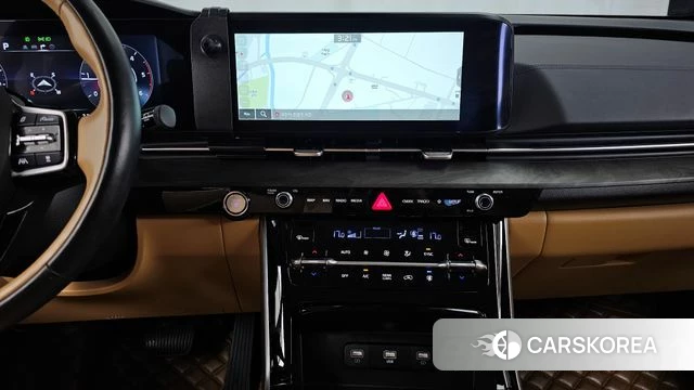 Kia Carnival 4th generation 2023 Белый из Кореи, фото 6