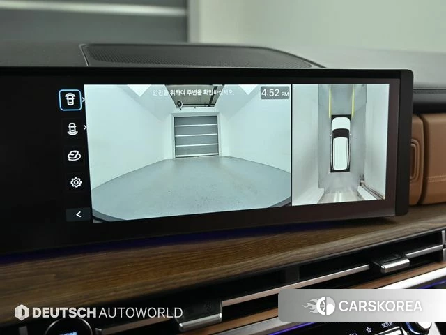Hyundai Santa Fe (MX5) 2024 Серый из Кореи, фото 6