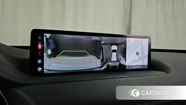 Genesis GV80 2020 Черный из Кореи, фото 6
