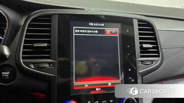 Renault Korea (Samsung) SM6 2020 Белый из Кореи, фото 6