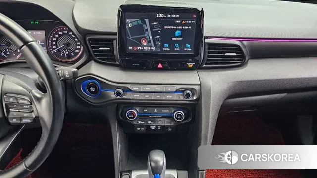 Hyundai Veloster (JS) 2018 Красный из Кореи, фото 6