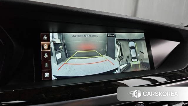Genesis G90 2019 Черный из Кореи, фото 6
