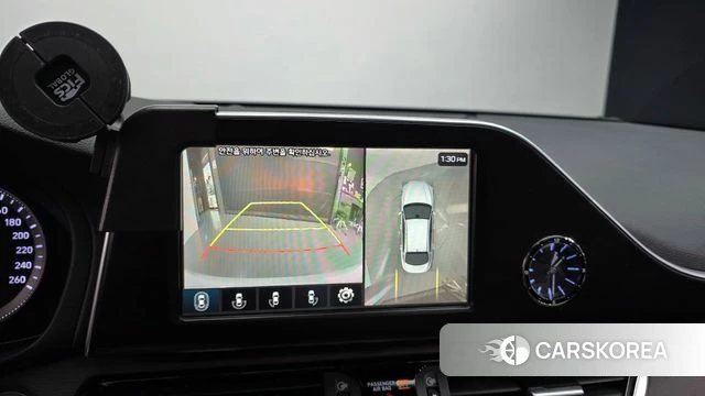 Hyundai Grandeur IG 2019 Белый из Кореи, фото 6